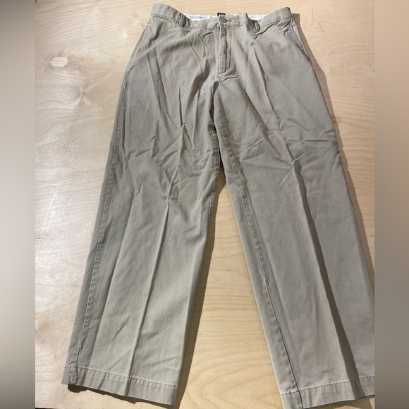 Chaps True American Chino Pants 36 x 32 (EY) - Picture 4 of 13